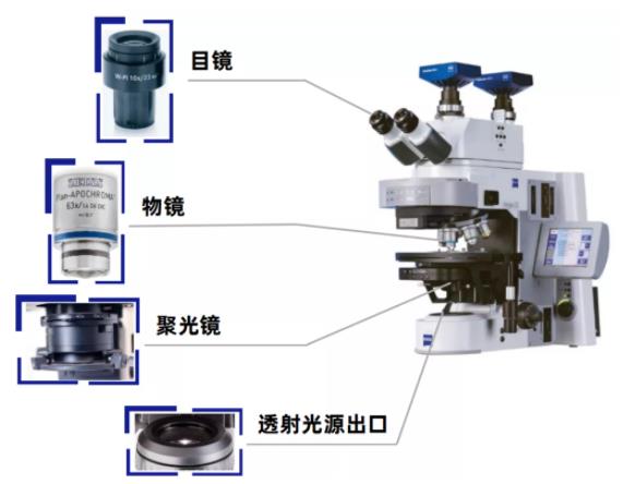 江北蔡司江北光学显微镜